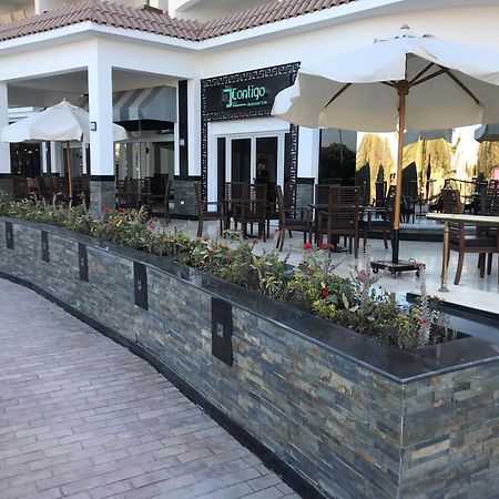 Assiut Cement Hotel Ngoại thất bức ảnh