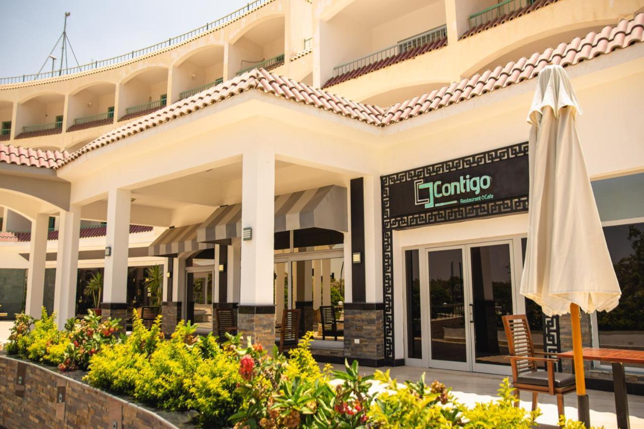 Assiut Cement Hotel Ngoại thất bức ảnh