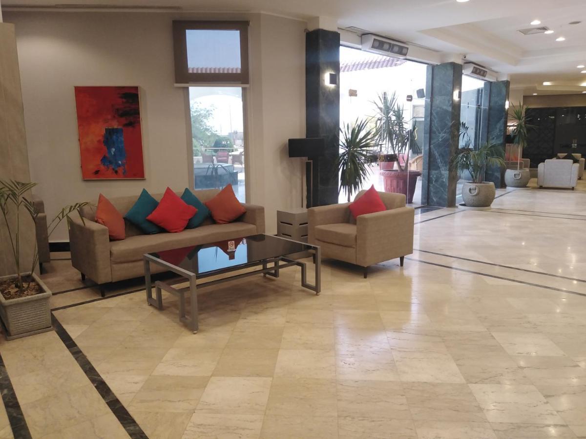 Assiut Cement Hotel Ngoại thất bức ảnh