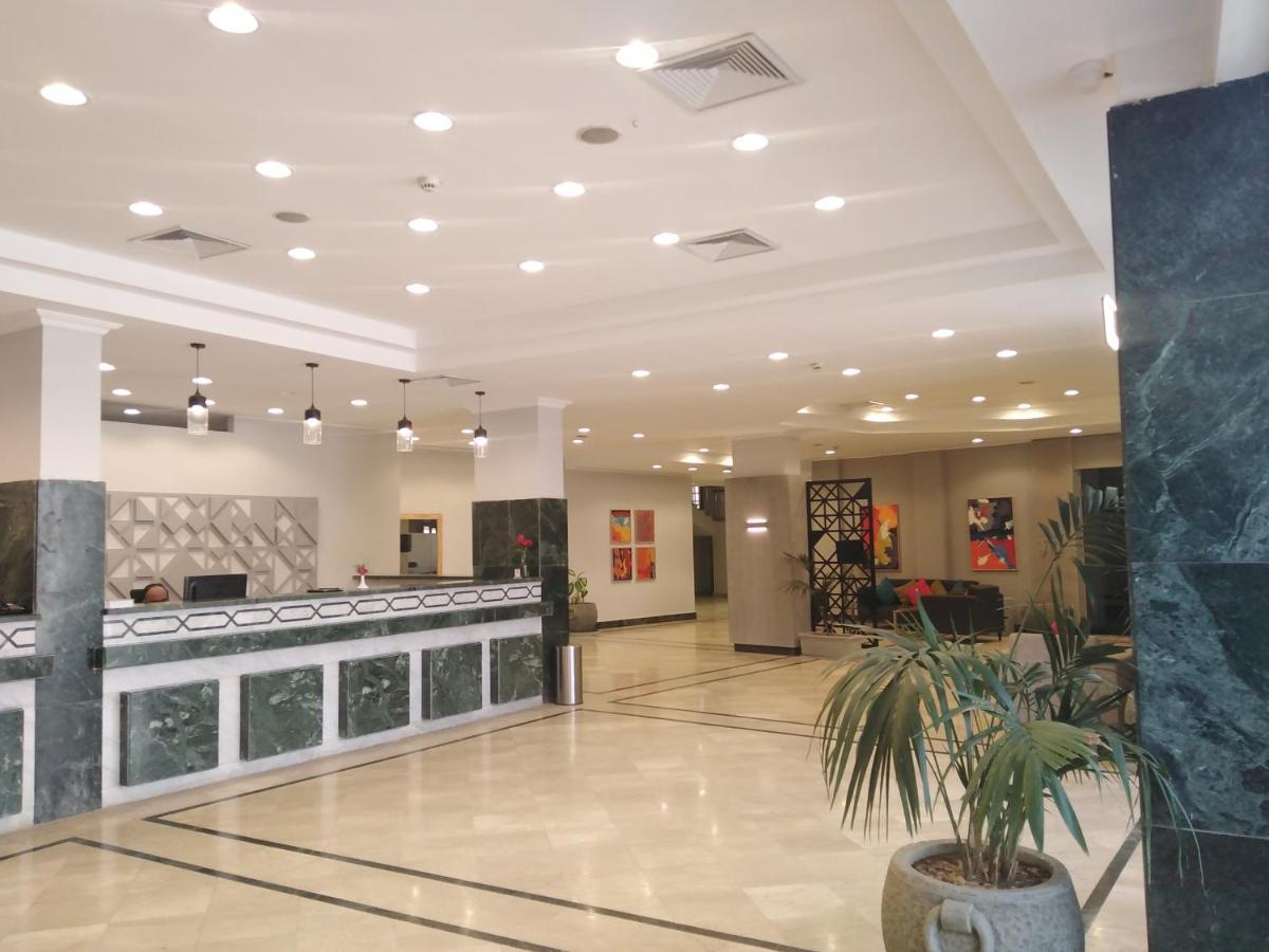 Assiut Cement Hotel Ngoại thất bức ảnh