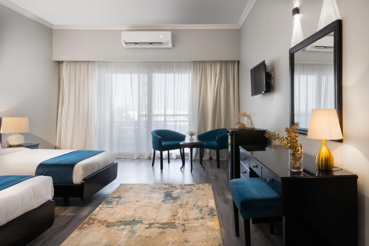 Assiut Cement Hotel Ngoại thất bức ảnh