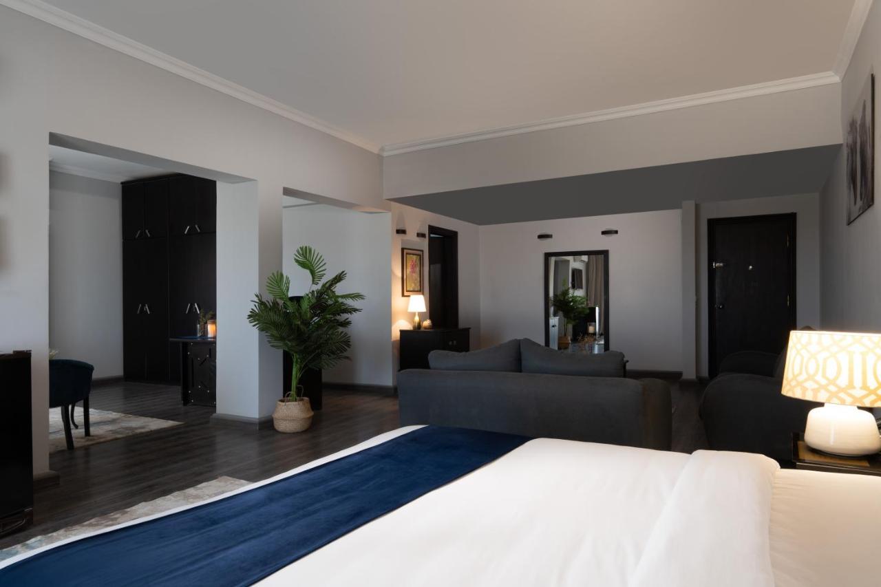 Assiut Cement Hotel Ngoại thất bức ảnh