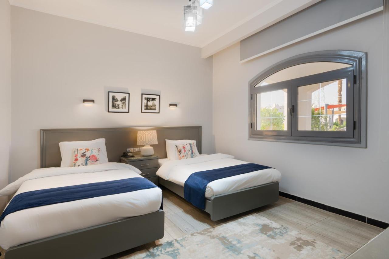Assiut Cement Hotel Ngoại thất bức ảnh