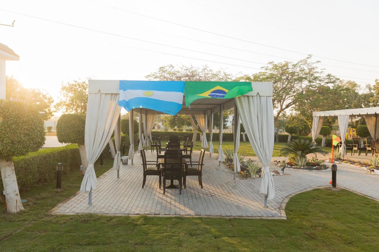 Assiut Cement Hotel Ngoại thất bức ảnh