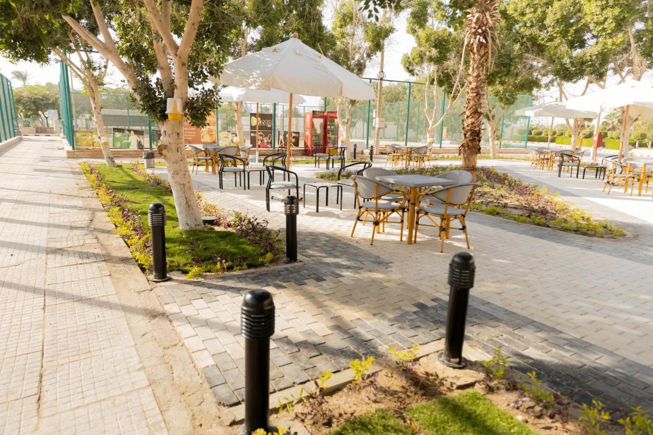 Assiut Cement Hotel Ngoại thất bức ảnh