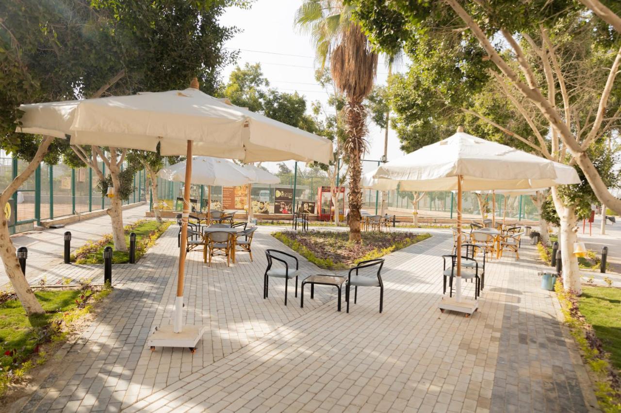 Assiut Cement Hotel Ngoại thất bức ảnh