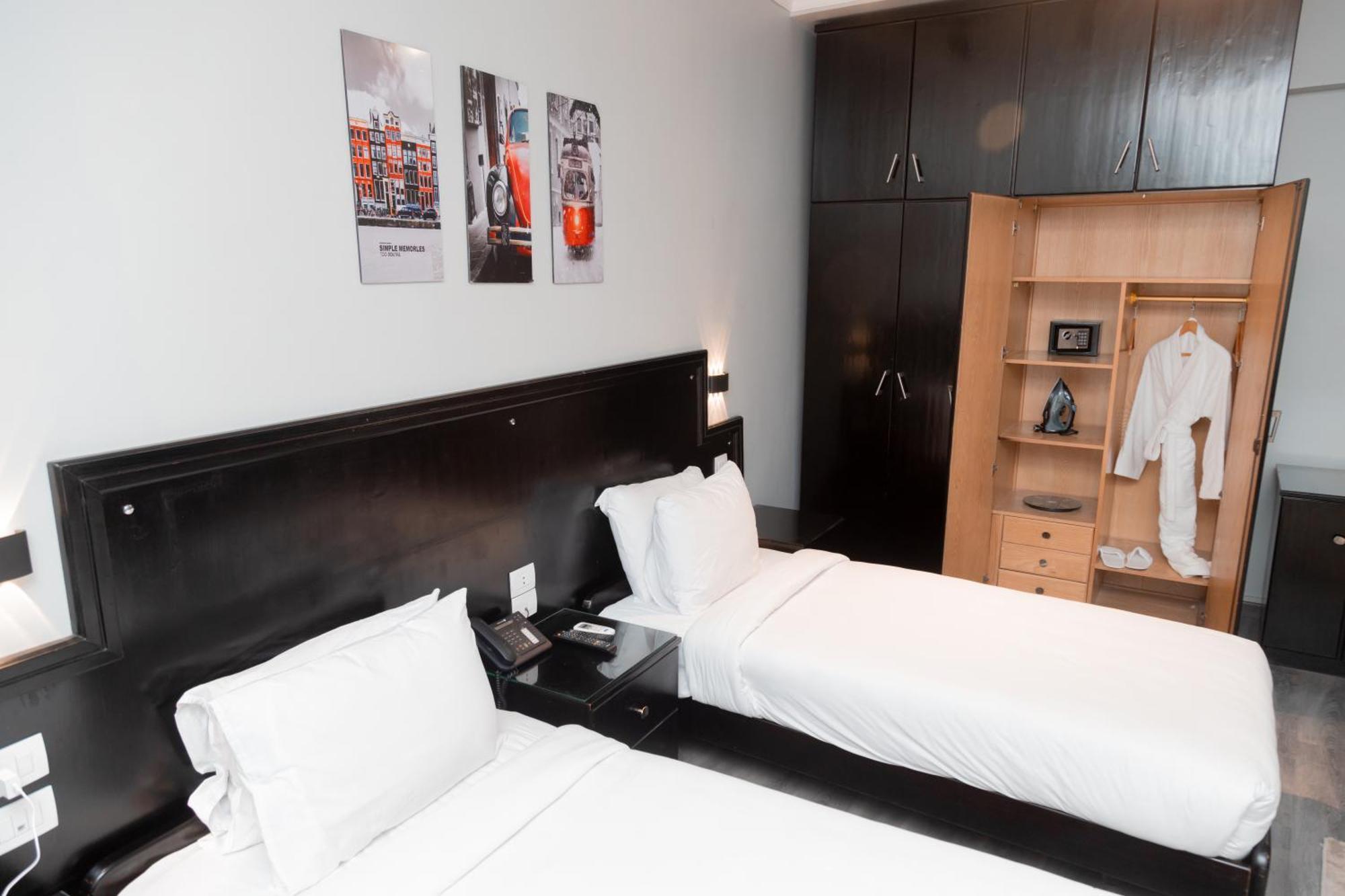Assiut Cement Hotel Ngoại thất bức ảnh