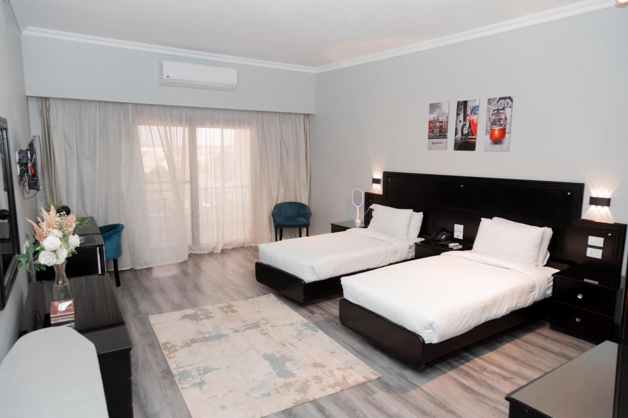 Assiut Cement Hotel Ngoại thất bức ảnh