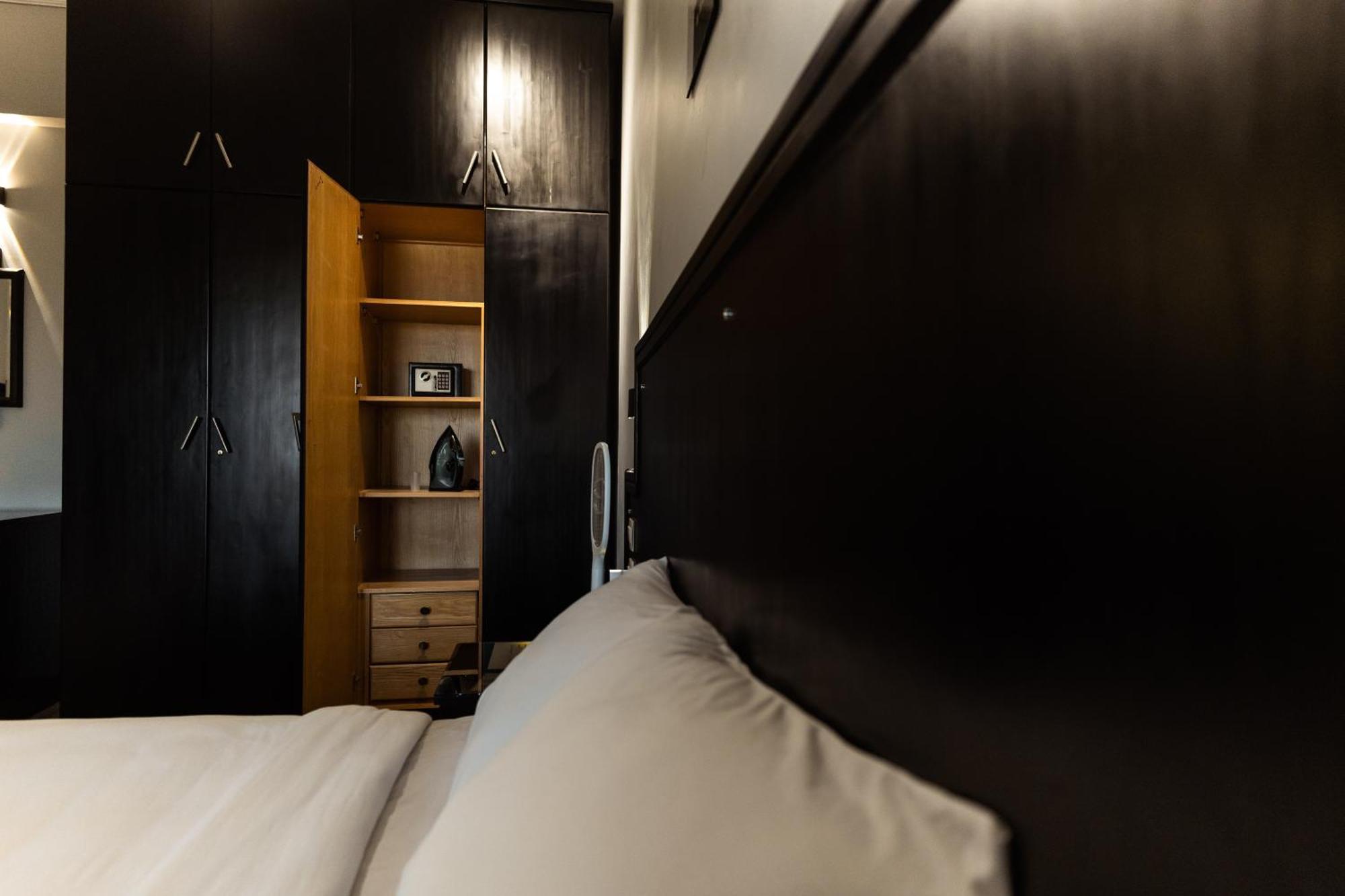 Assiut Cement Hotel Ngoại thất bức ảnh