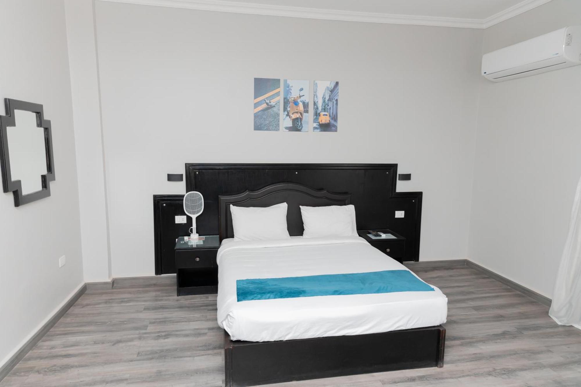 Assiut Cement Hotel Ngoại thất bức ảnh