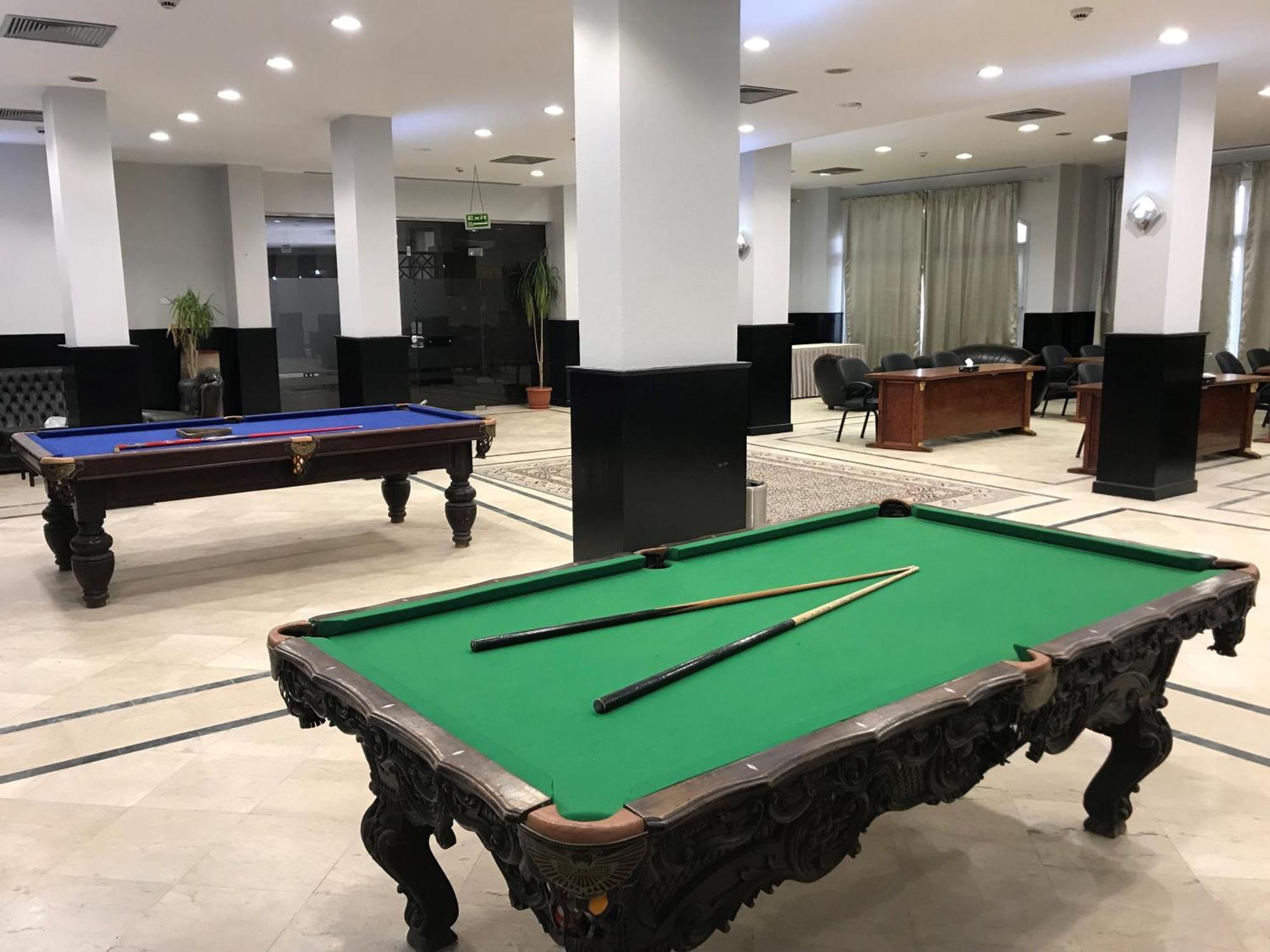 Assiut Cement Hotel Ngoại thất bức ảnh